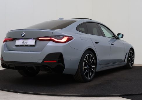 BMW 440 Gran Coupé, 2022
