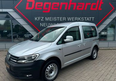 Volkswagen Caddy, 2019