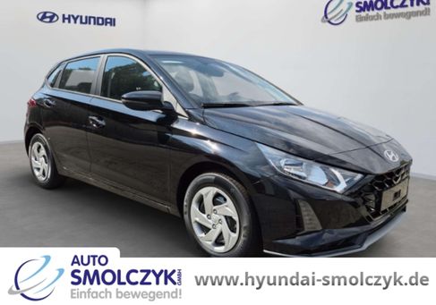 Hyundai i20, 2026 2