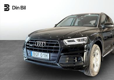 Audi Q5, 2020