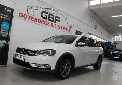 Volkswagen Passat, 2014