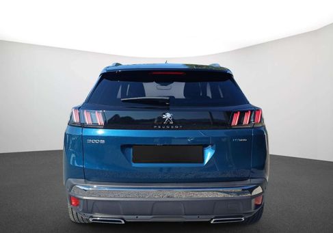 Peugeot 3008, 2022