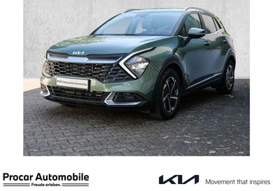 Kia Sportage, 2021