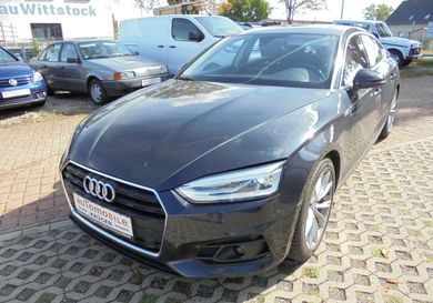 Audi A5, 2018