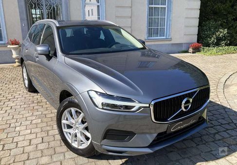 Volvo XC60, 2019