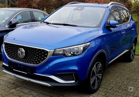 MG ZS, 2022