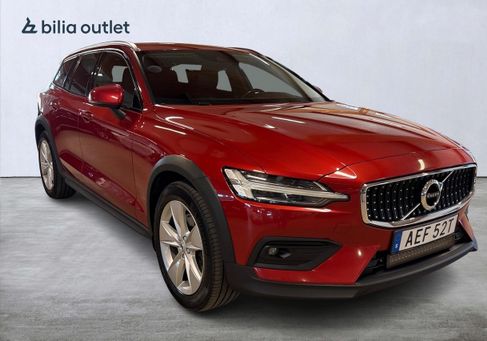 Volvo V60 Cross Country, 2019 3