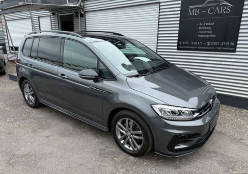 Volkswagen Touran, 2019