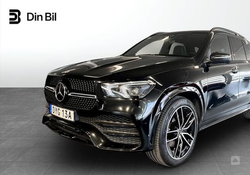 Mercedes-Benz GLE 400, 2022