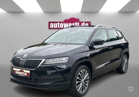 Skoda Karoq, 2019