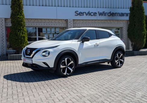 Nissan Juke, 2020