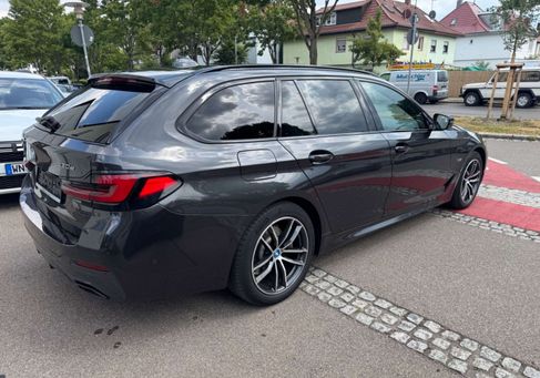 BMW 530, 2022