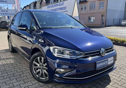 Volkswagen Golf Sportsvan, 2019 2