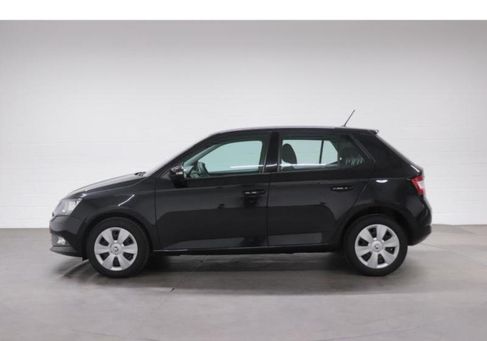 Skoda Fabia, 2018