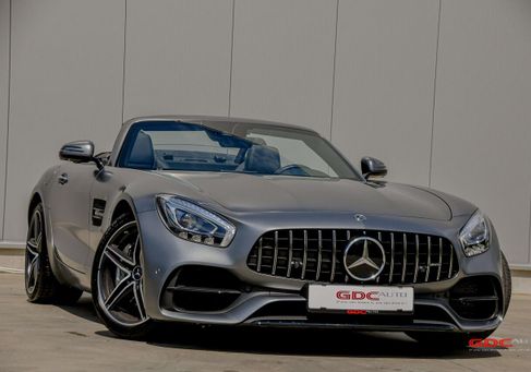 Mercedes-Benz AMG GT, 2018