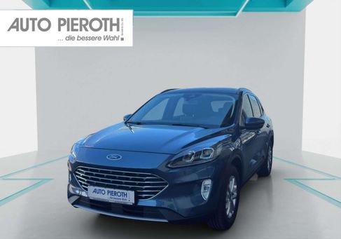 Ford Kuga, 2022