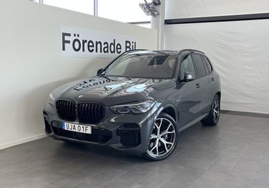 BMW X5, 2023