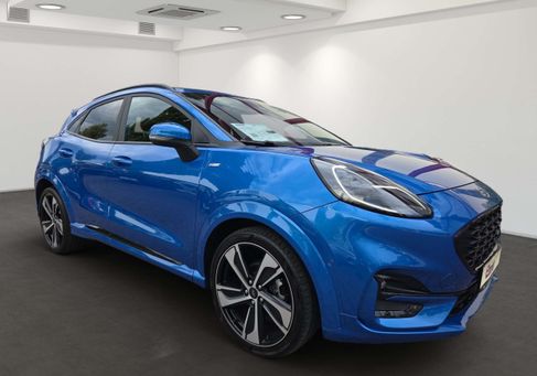 Ford Puma, 2021