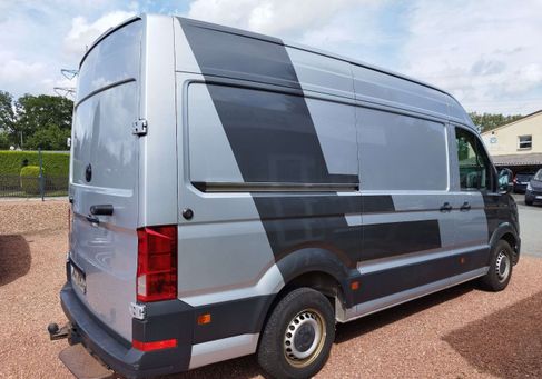 Volkswagen Crafter, 2018