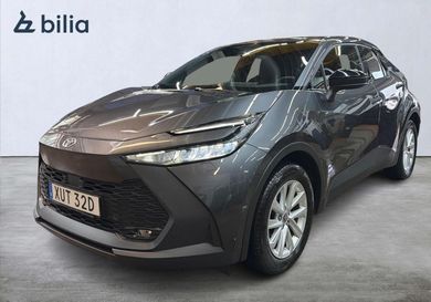 Toyota C-HR, 2025