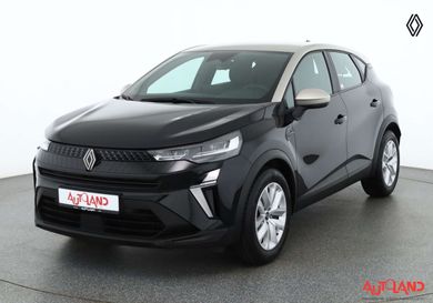 Renault Captur, 2025