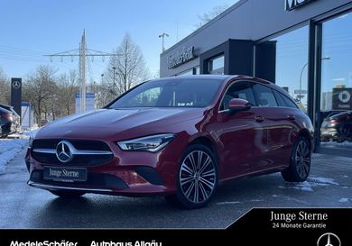 Mercedes-Benz CLA 200, 2021