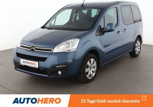 Citroën Berlingo, 2018