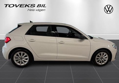 Audi A1, 2023 2