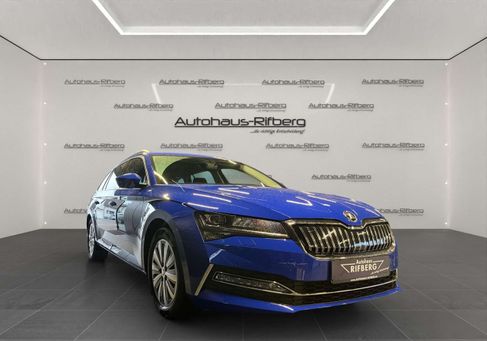 Skoda Superb, 2021