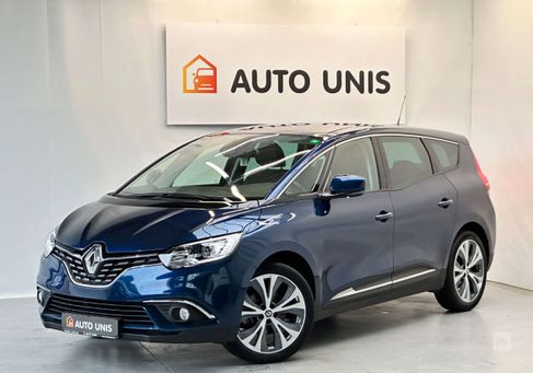 Renault Grand Scenic, 2020