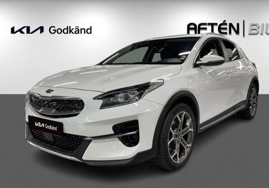 Kia XCeed, 2021