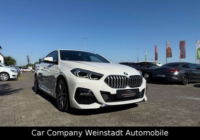 BMW 218, 2020