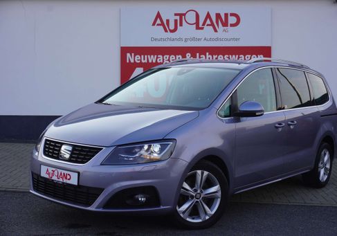 Seat Alhambra, 2020