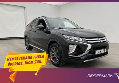 Mitsubishi Eclipse Cross, 2019