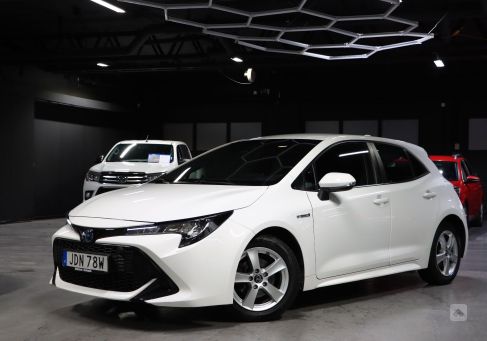 Toyota Corolla, 2019