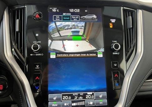 Subaru OUTBACK, 2025 3
