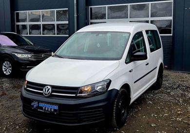 Volkswagen Caddy, 2020
