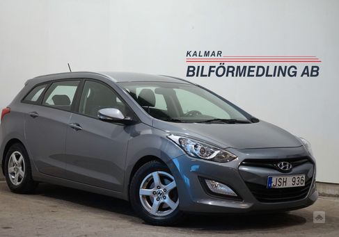 Hyundai i30, 2014