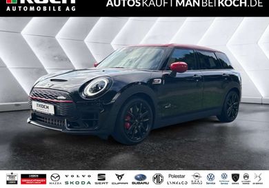 MINI John Cooper Works Clubman, 2020
