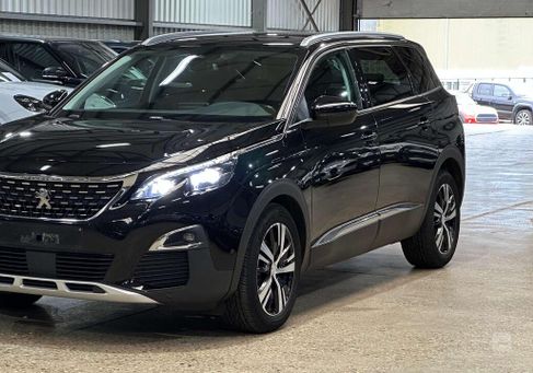 Peugeot 5008, 2018