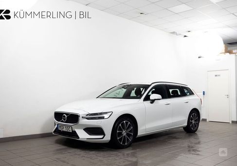 Volvo V60, 2020