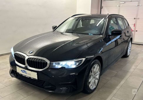 BMW 318, 2021