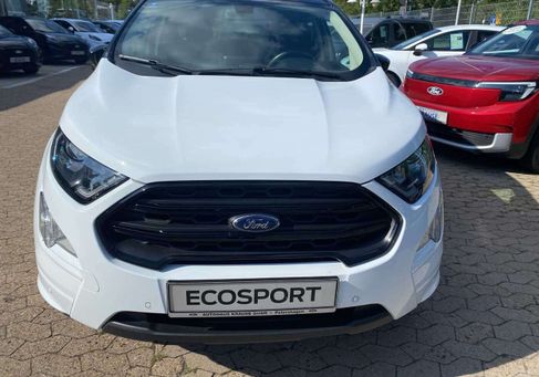 Ford EcoSport, 2018