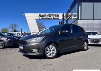 Ford C-Max, 2018
