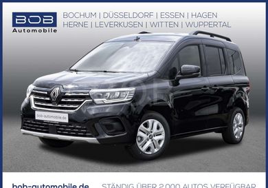 Renault Kangoo, 2025