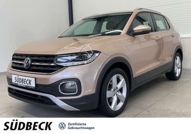 Volkswagen T-Cross, 2020