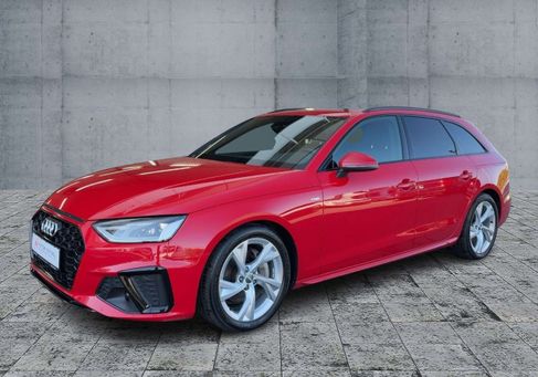 Audi A4, 2021