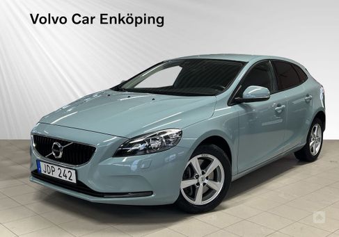 Volvo V40, 2017