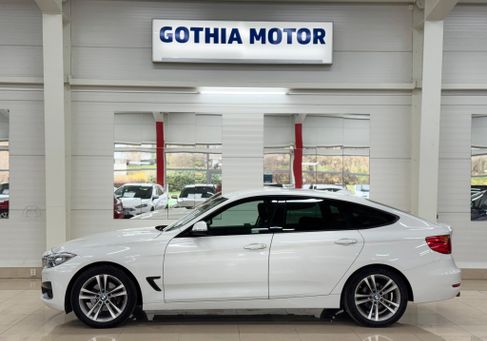 BMW 320 Gran Turismo, 2015