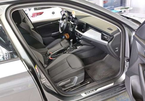 Skoda Scala, 2022